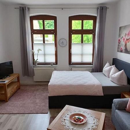 Apartment Luisa Erfurt Exterior foto