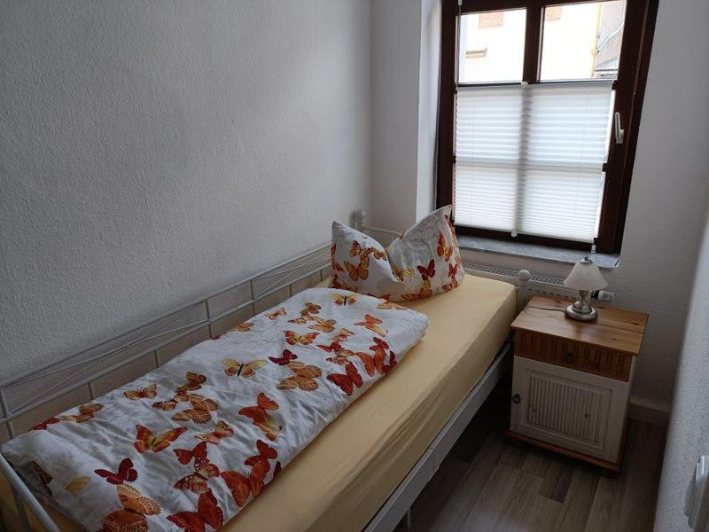 Apartment Luisa Erfurt Exterior foto